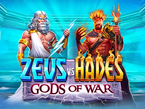 Pertempuran Epik Antara Dewa Zeus dan Hades di Aquaslot